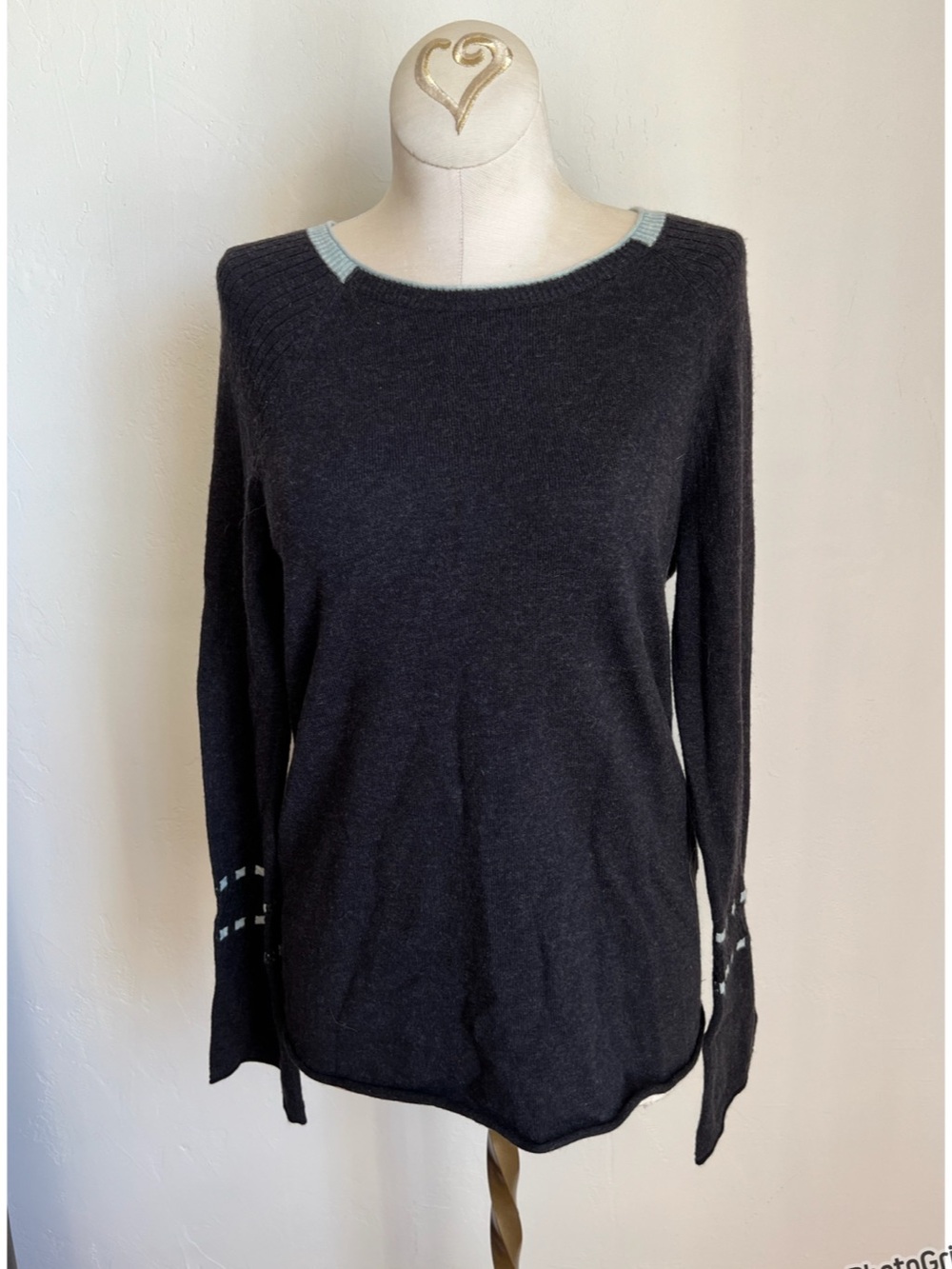 Smartwool Cozy Ledge Bell Sleeve Sweater XS